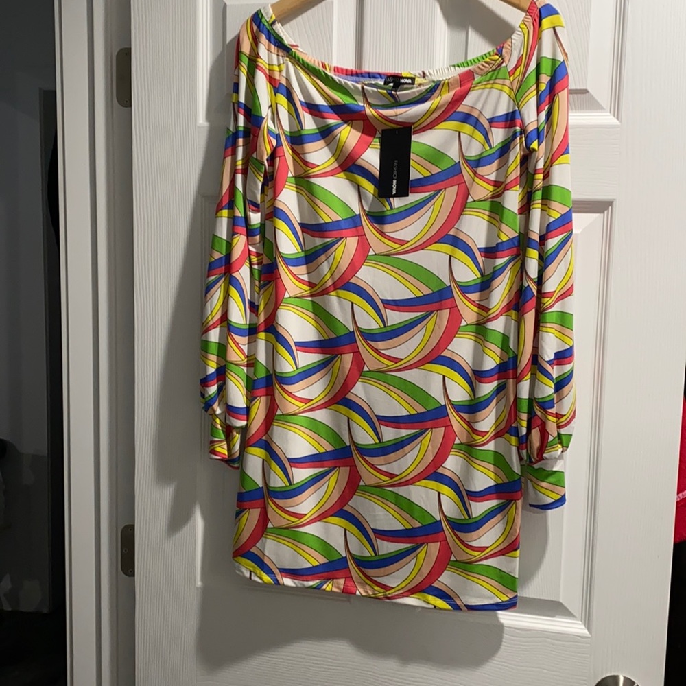 Fashion nova dress